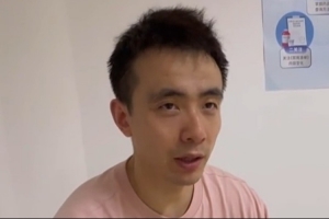 开云体育下载-赵继伟:备战全运暂停了治疗 可能是自己最后1届全运会 不想留遗憾