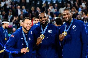 开云体育下载-网友称詹杜对库里不满&amp;因后者摧毁前者传奇 KD：你们不懂高阶篮球