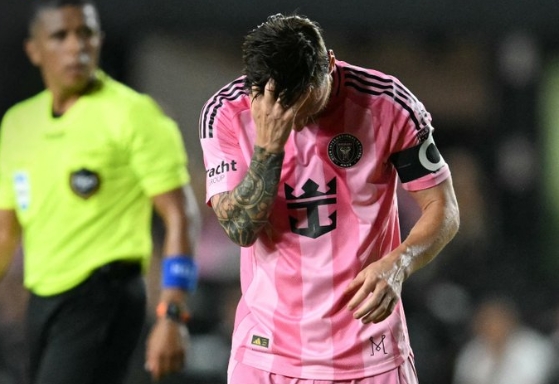 开云体育下载-0-3完败！迈阿密国际遭遇梅西加盟后最大主场分差失利