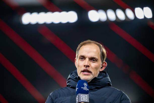 开云体育app-图赫尔：上半场像下棋 基米希：与多特会师决赛是梦