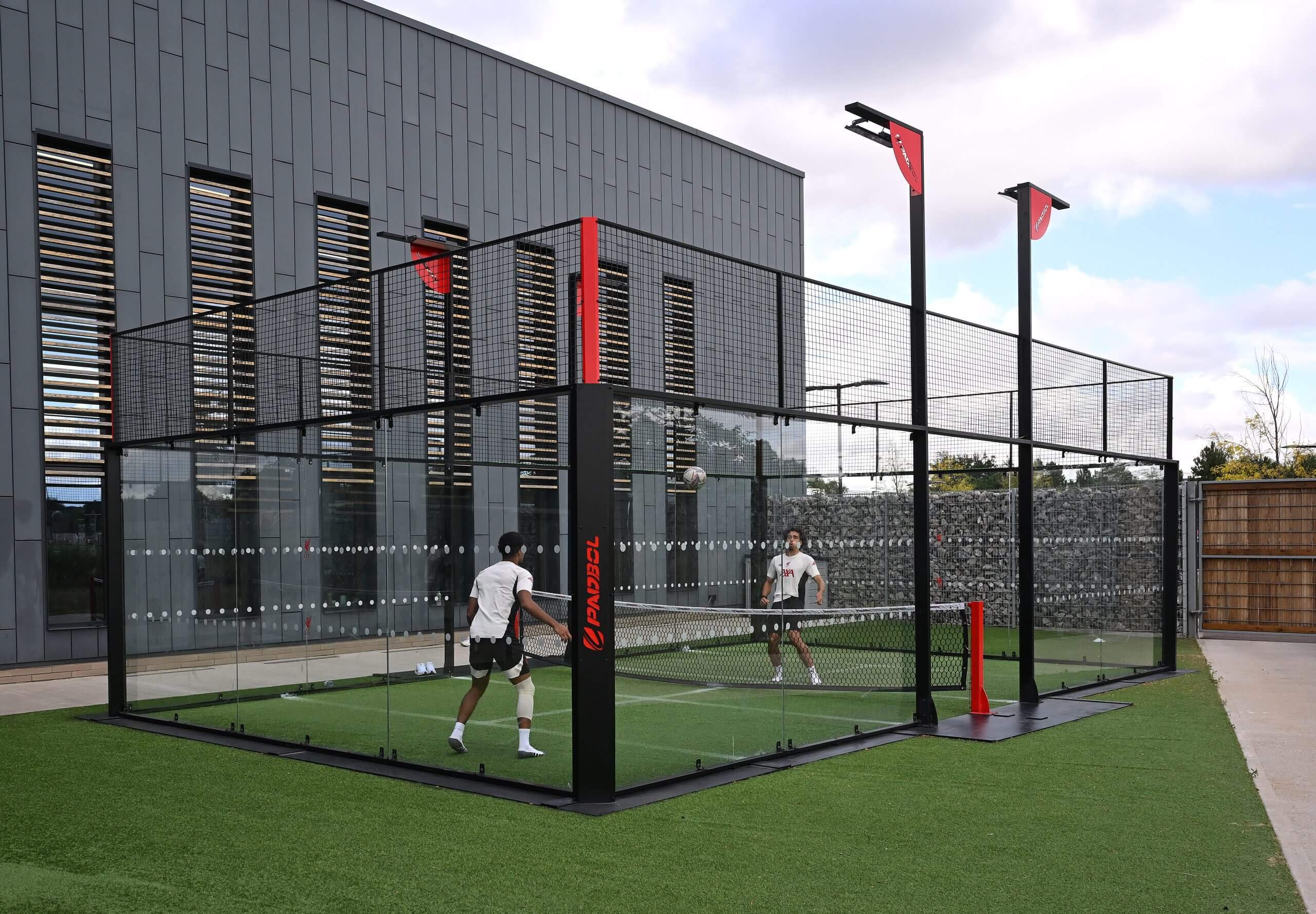 开云体育下载-TA：利物浦将斥资两千万英镑翻新青训学院，计划28年竣工