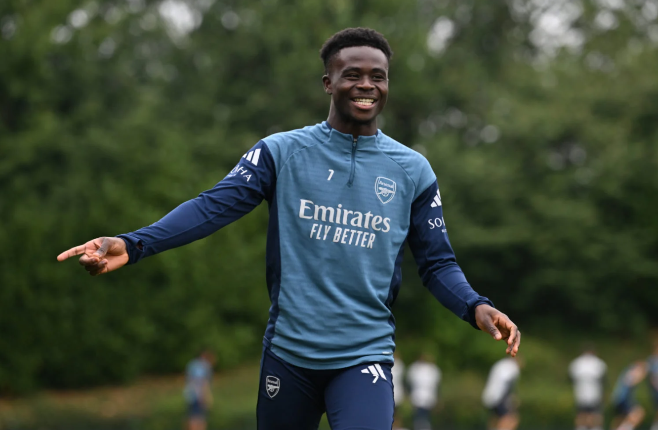 开云体育-达伦·本特：阿森纳有萨卡，道曼这些神童崭露头角尚需时日