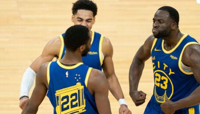 开云体育app-【观察】为什么维金斯的合同这么低？格林走向何方？