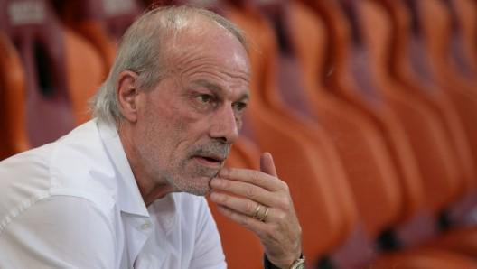 开云体育app-罗马前体育总监：马萨拉很不错，罗马做了意甲最棒的转会操作